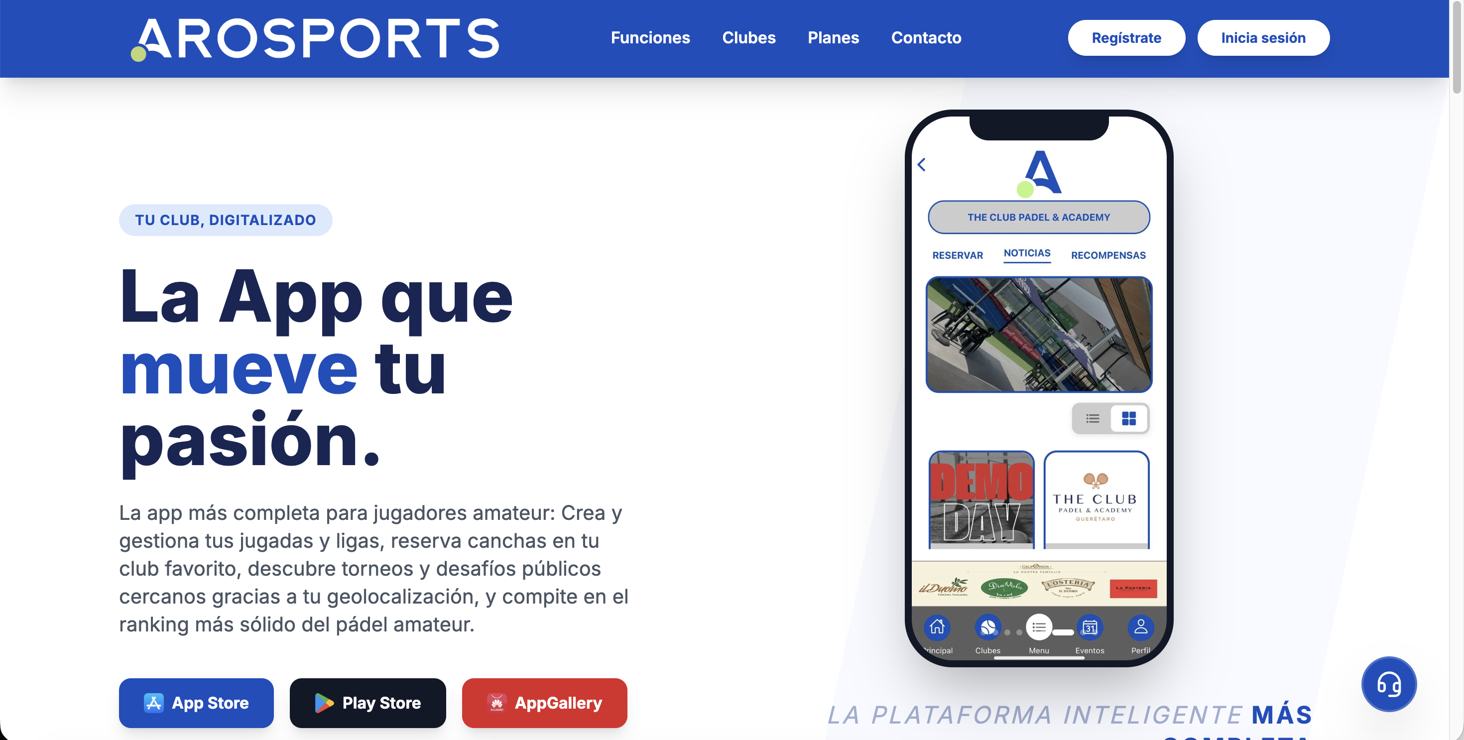 Arosports