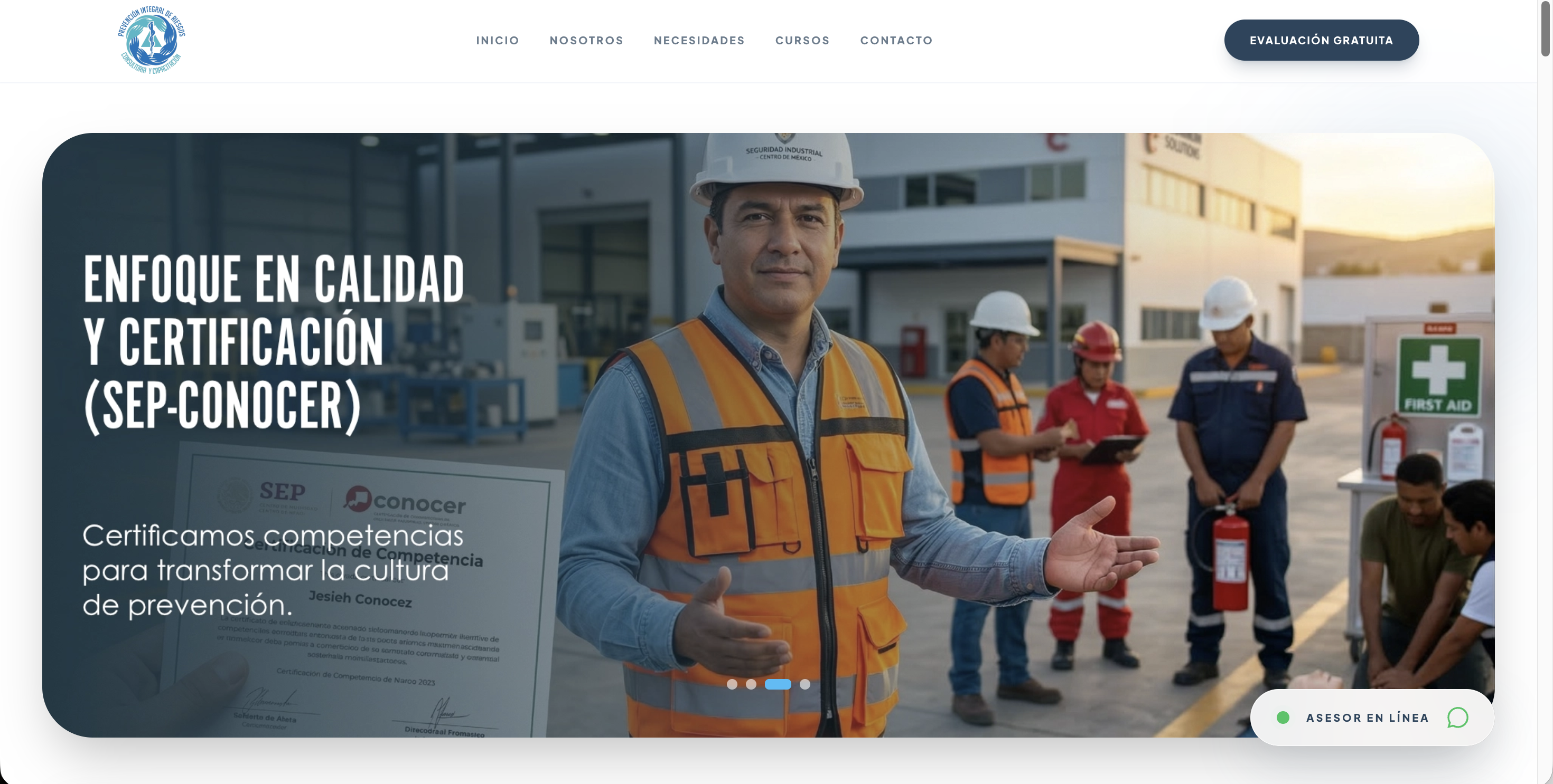 PIR Consultoría